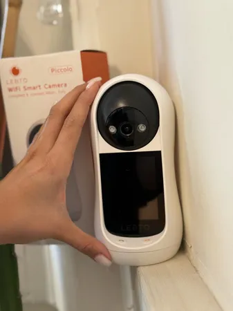 دوربین اتاق کودک لبتو مدل Piccolo