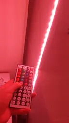 ریسه ال ای دی مدل As plus RGB44 key طول 5 متر