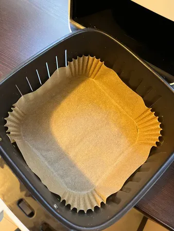 کاغذ روغنی سرخ کن ترک بیزیم موتفاک مدل zs1650 بسته 50عددی