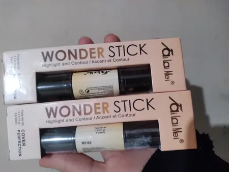 کانتورینگ و کانسیلر تایلامی شماره 02