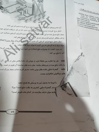 کاغذ A4 کپی مکس مدل KNS بسته 500 عددی