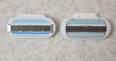 تیغ یدک ژیلت مدل Venus Smooth بسته 4 عددی