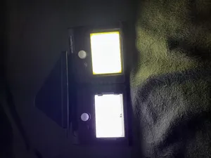 تجریه خرید چراغ باغی مدل دیواری شارژی خورشیدی به همراه سنسور PIR