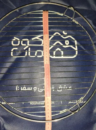 توری گریل سفری کد 01