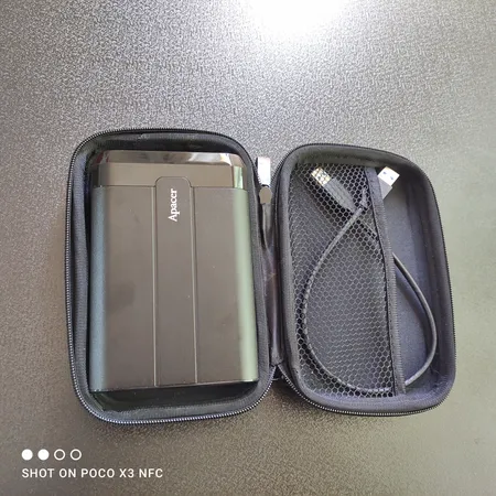 هارد اکسترنال اپیسر مدل AC732 ظرفیت 1 ترابایت