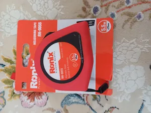 تجریه خرید متر رونیکس مدل Rh-9055 طول 5.5 متر
