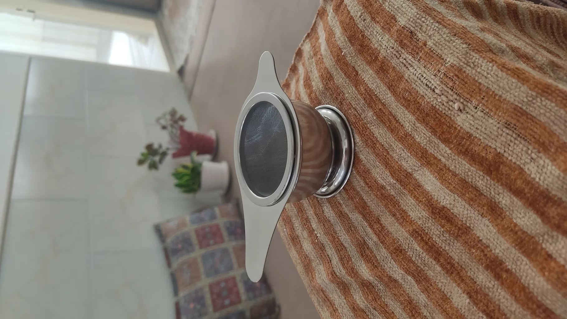 صافی چای مدل استند دار کد 1-19194