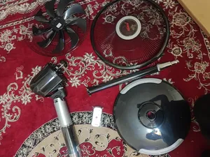 تجریه خرید پنکه  عرشیا مدل Fresh 2861