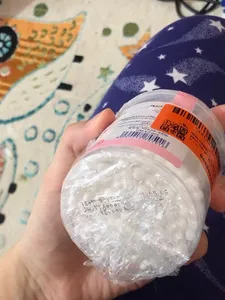 تجریه خرید گوش پاک کن فیروز مدل Cotton tuds بسته 100 عددی