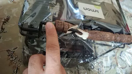 آبچکان لیمون مدل دسته چوبی