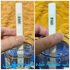 تجریه خرید گجت تست سلامت آب سفری شیاومی مدل Mi TDS