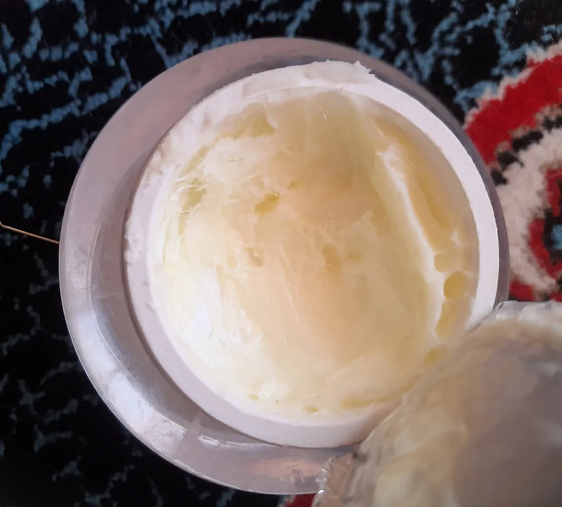 کرم دور چشم مراگلو مدل کافئین و ویتامین C حجم 20 میلی لیتر