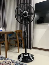 تجریه خرید پنکه کا پی جی مدل کنترل دار