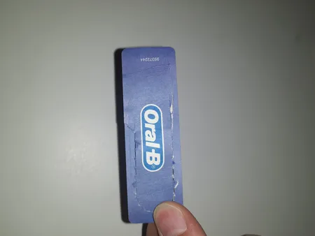 سری یدک مسواک برقی اورال-بی مدل Precision Clean