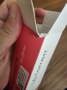 تجریه خرید کرم مرطوب‌کننده و آبرسان دست و صورت لافارر مدل 03 مناسب پوست‌های خشک حجم 75 میلی‌لیتر