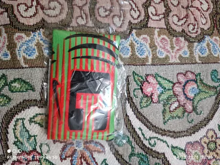 بازوبند کاپیتانی کد 1103