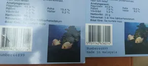 تجریه خرید غذای مسافرتی ماهی مدل a7بسته 6عددی