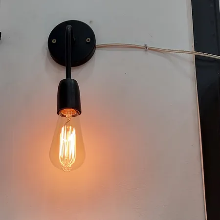 لامپ ادیسونی 40 وات کینگ سو مدل ST64 پایه E27