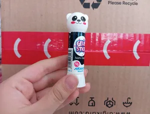 تجریه خرید چسب ماتیکی آریا طرح پاندا