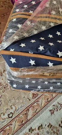 باکس نظم دهنده مدل آراسته مجموعه 3 عددی