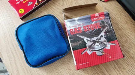 سرشعله کمپسور مدل Campsor-412