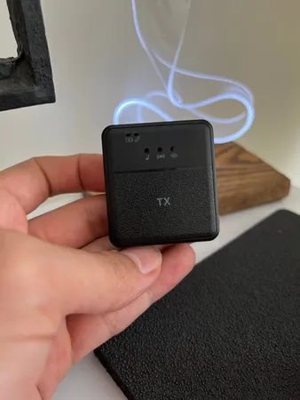 میکروفن یقه ای مدل SX31 dual 3in1 Multi-Function