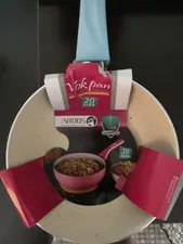 تجریه خرید تابه وک عروس کد 0001 سایز 20