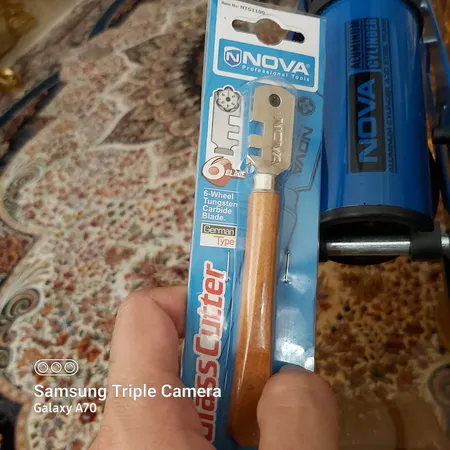 الماس شیشه بر نووا مدل NTG-1100