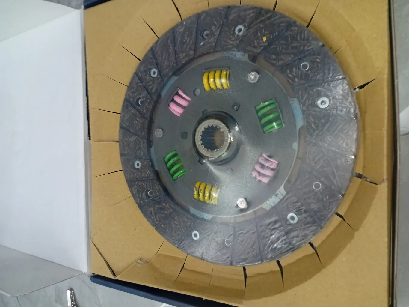 کیت کلاچ تریتون مدل 8202 مناسب برای رانا