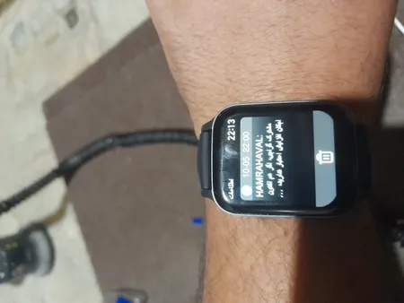 ساعت هوشمند جوی روم مدل JR-FT3 Pro
