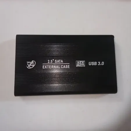 باکس تبدیل SATA به USB 3.0 مدل NM-FB فلزی 2.5 اینچی