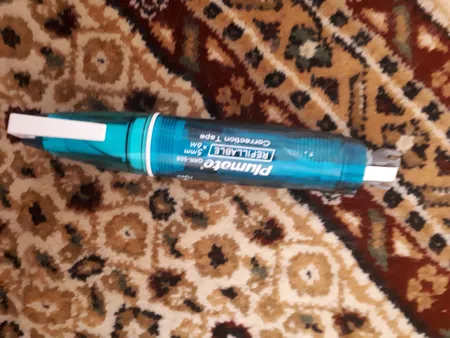 غلط گیر نواری پلومیت مدل QRM - 506T