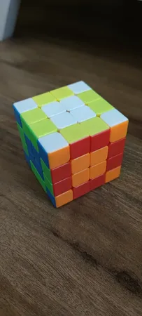 مکعب روبیک مویو مدل MEI LONG 4 کد 404