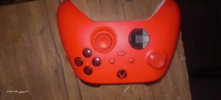 دسته بازی ایکس باکس مدل Pulse RED