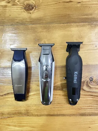 ماشین اصلاح موی سر و صورت کیمی مدل km-2293