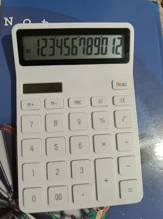 ماشین حساب کاکو مدل lemo k1412