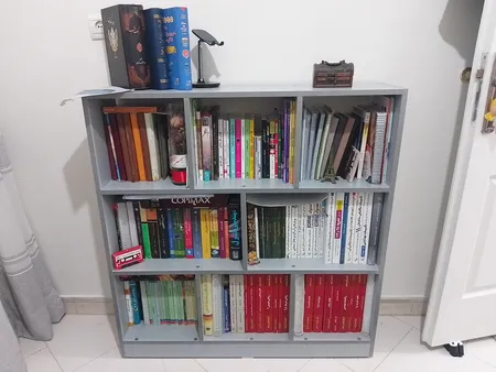 کتابخانه مدل ‌‌pm2010