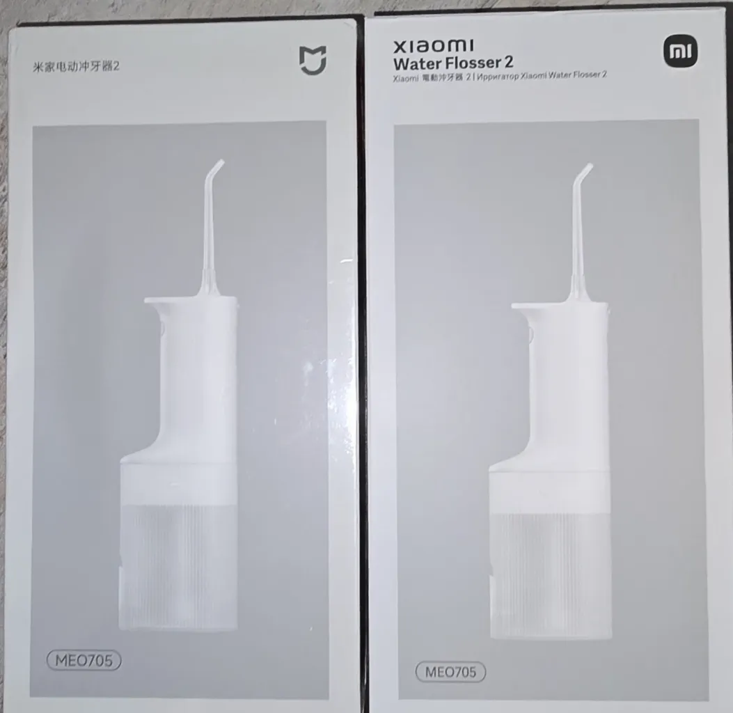 دستگاه شست و شوی دهان و دندان شیائومی مدل MEO705