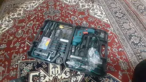 تجریه خرید مجموعه 48 عددی جعبه ابزار باس مدل BS-5835