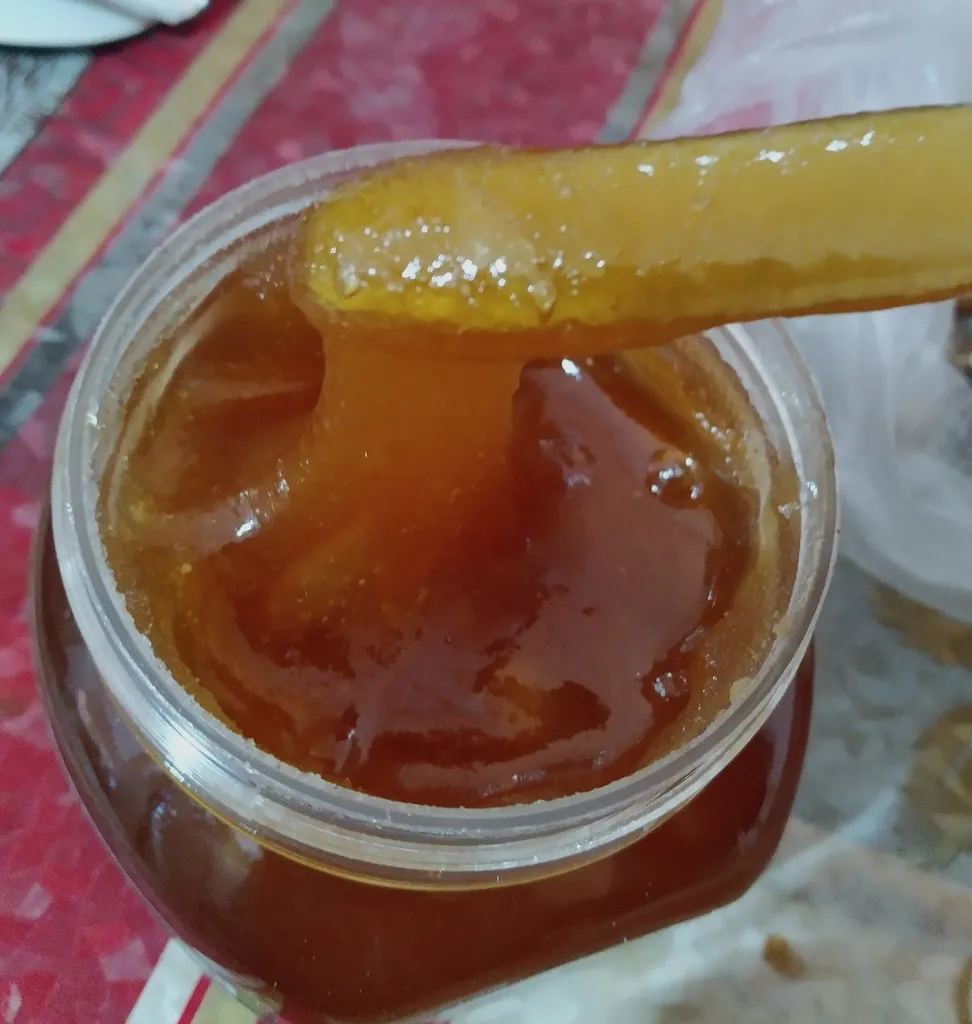 عسل طبیعی چهل گیاه اردلو - 400 گرم