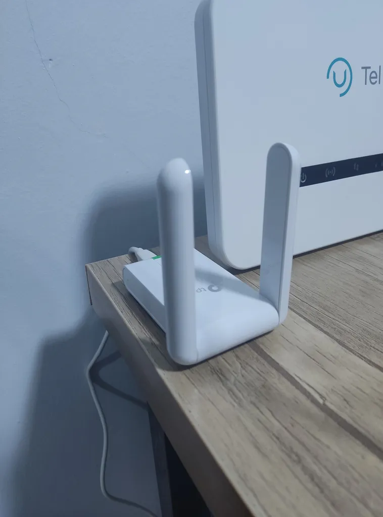 کارت شبکه بی سیم USB تی پی-لینک مدل TL-WN822N