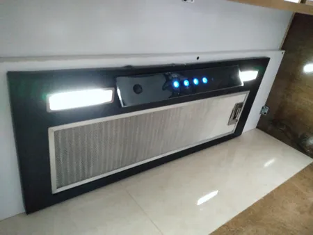 هود مخفی مدل 201 سایز 70