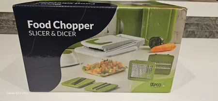 خردکن دستی مدل نایسر دایسر کد 22