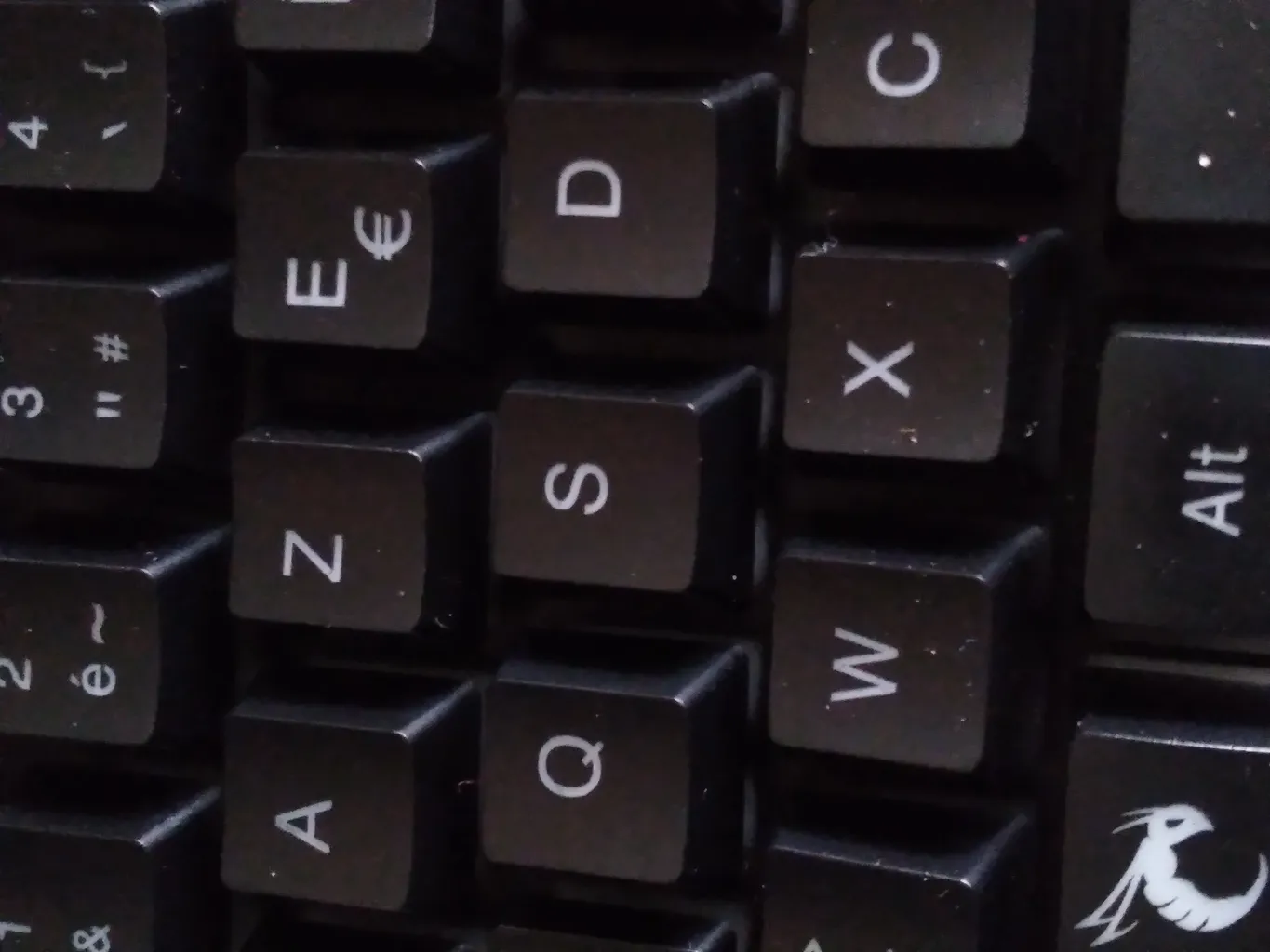 ست گیمینگ اورزلی مدل HORNET_RX_250_NEON BACKLIGHT، سوییچ ممبران، Full-Size، نورپردازی LED RGB