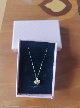 زنجیر طلا 18 عیار زنانه مدل فلامینگو ریز