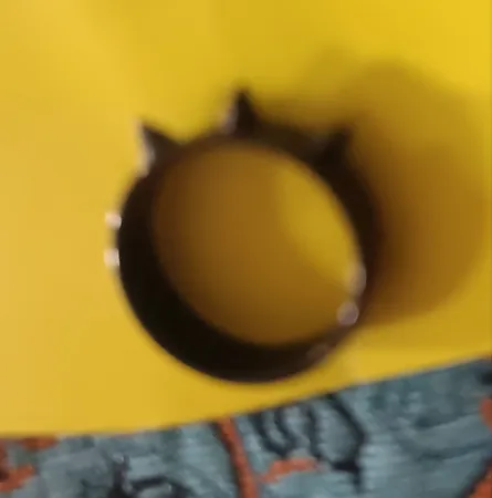 انگشتر مدل S 110