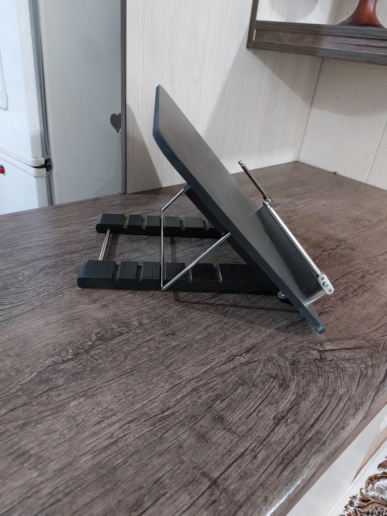 نگهدارنده کتاب نومیز کد 397