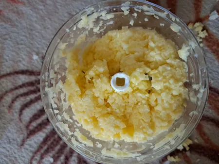 خردکن دستی مدل 5 تیغه