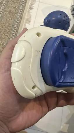 فیجت ضد استرس مدل دسته پاپت گیم طرح ربات