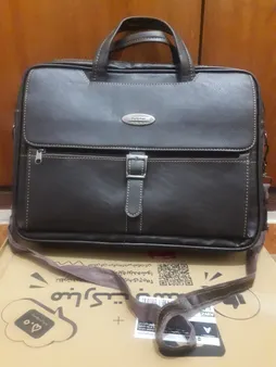 کیف لپ تاپ مدل HA-01 مناسب برای لپ تاپ 15.6 اینچ